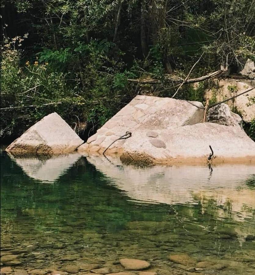 RossenaIl Nido Di Matilde _Monolocale Design Sul Fiume_公寓 外观 照片