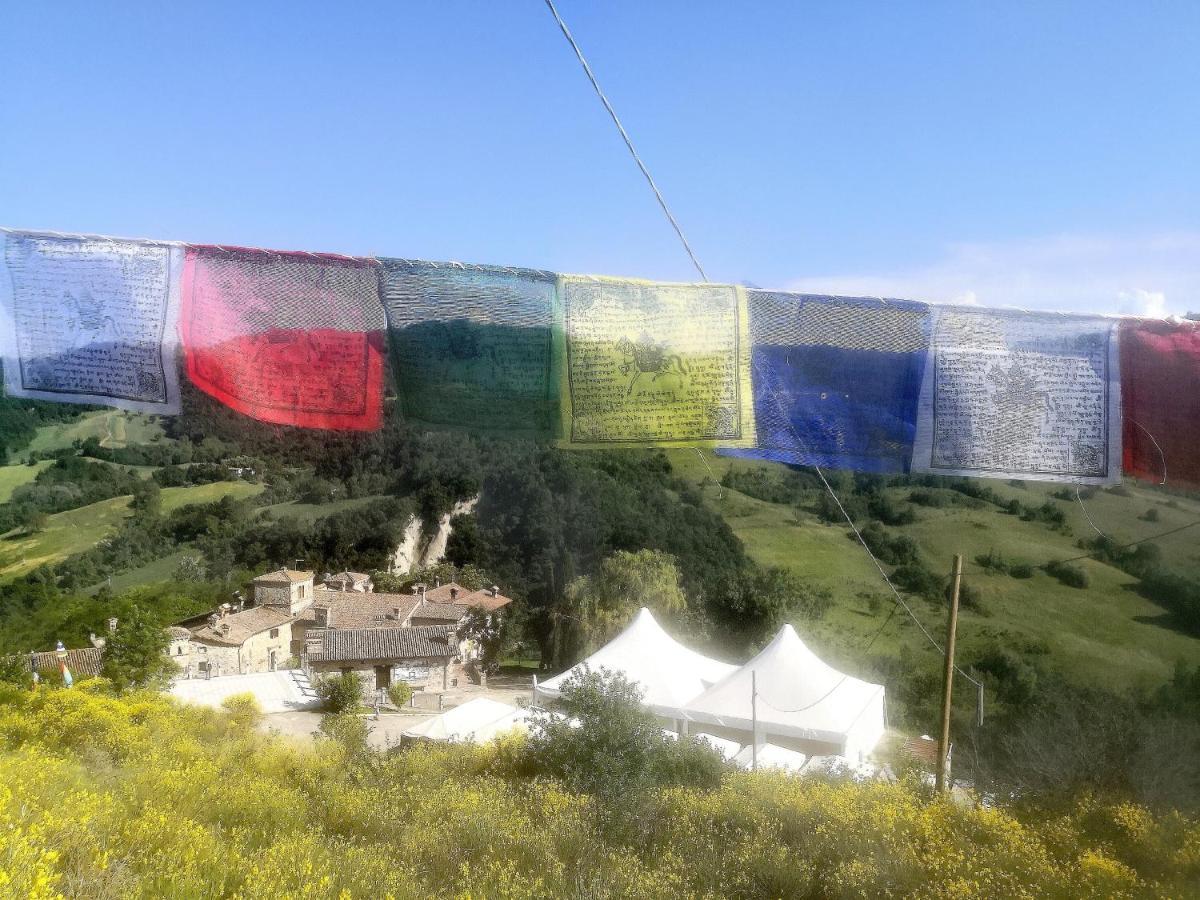 RossenaIl Nido Di Matilde _Monolocale Design Sul Fiume_公寓 外观 照片