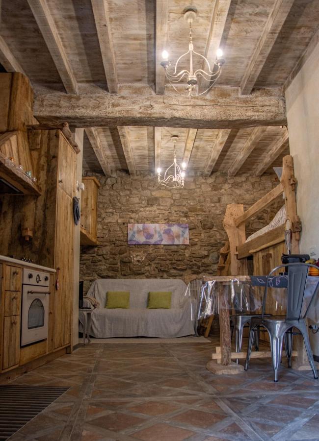 RossenaIl Nido Di Matilde _Monolocale Design Sul Fiume_公寓 外观 照片