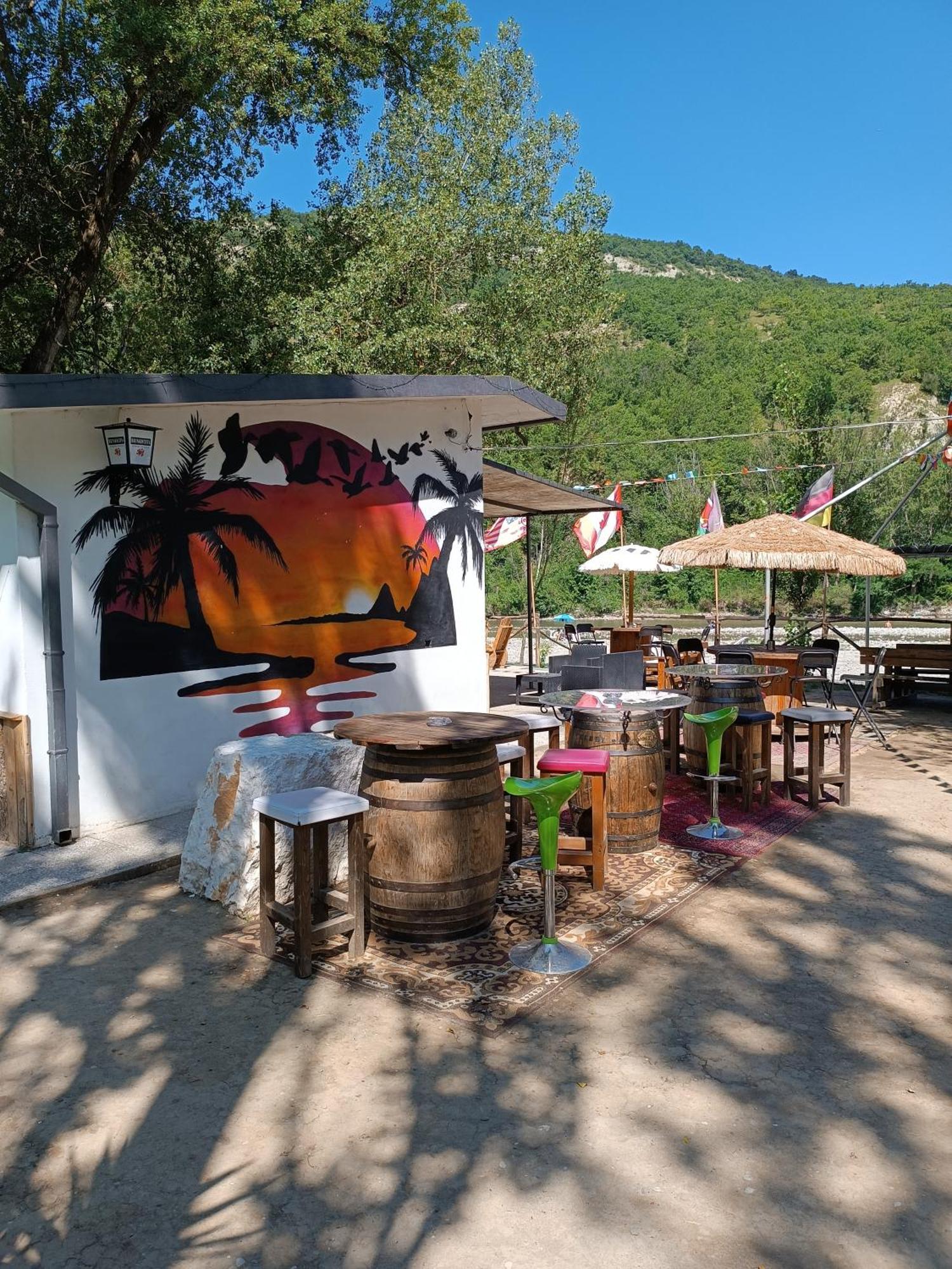 RossenaIl Nido Di Matilde _Monolocale Design Sul Fiume_公寓 外观 照片
