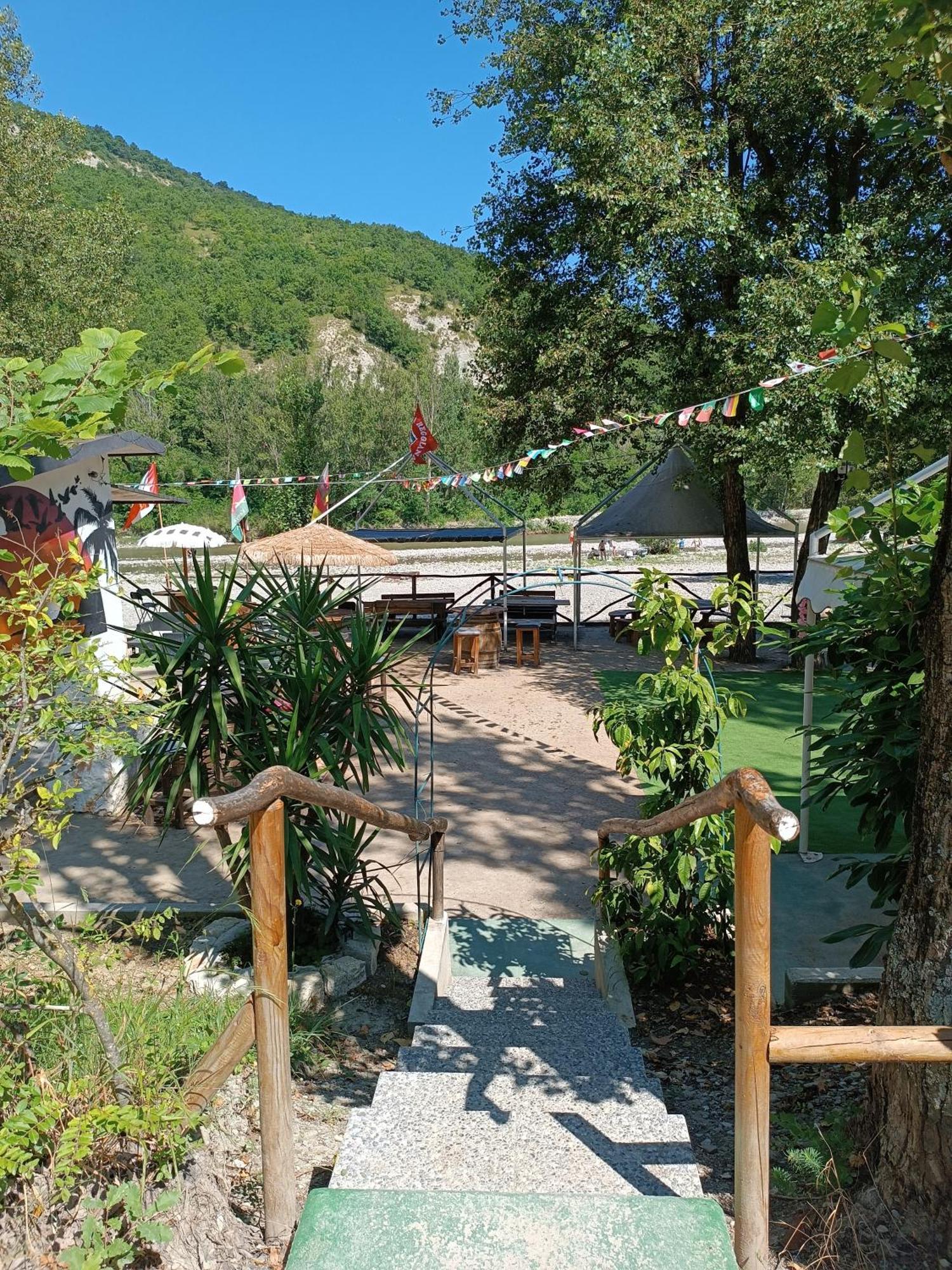 RossenaIl Nido Di Matilde _Monolocale Design Sul Fiume_公寓 外观 照片