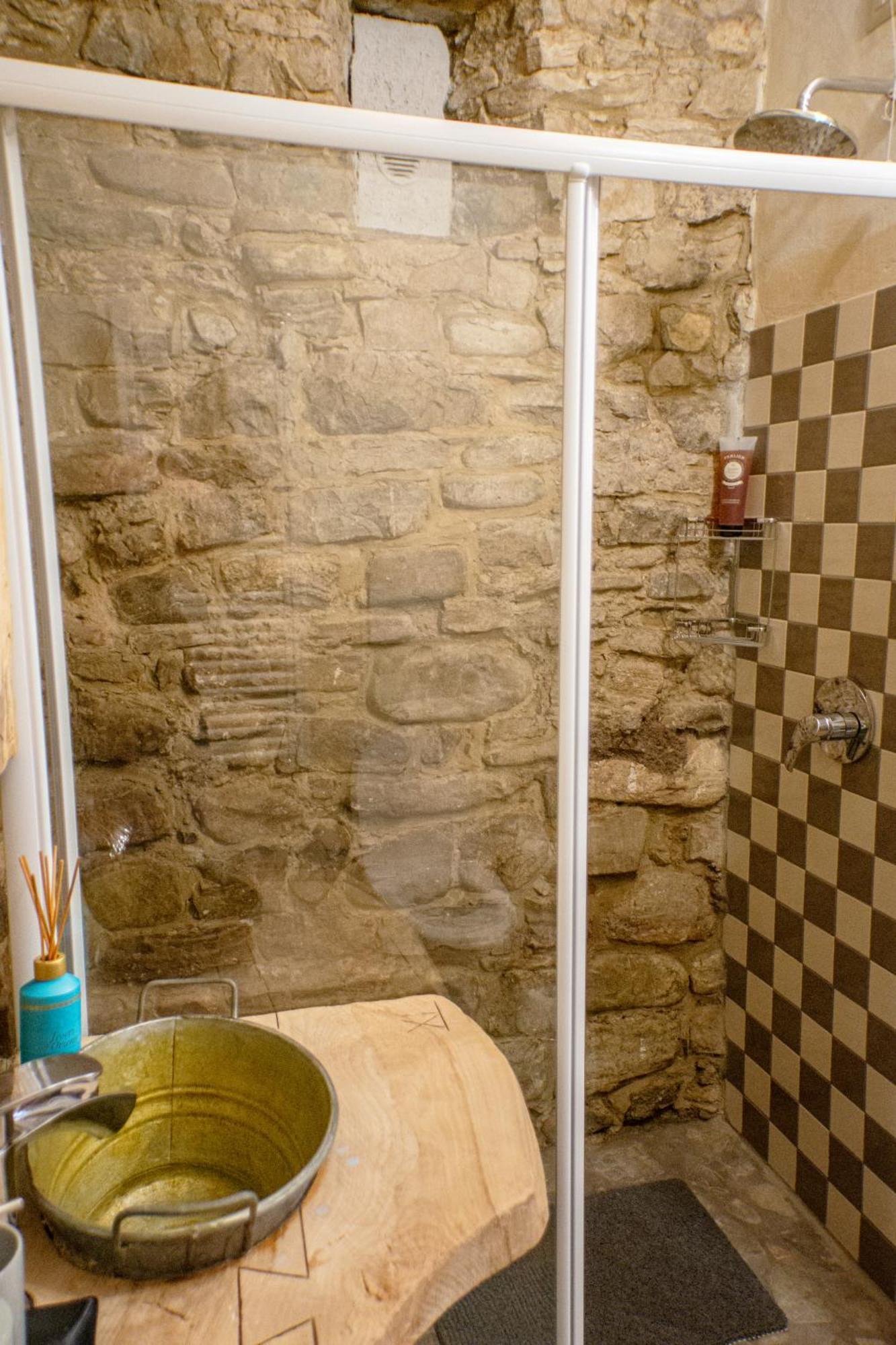RossenaIl Nido Di Matilde _Monolocale Design Sul Fiume_公寓 外观 照片